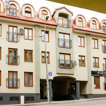 Piekna Apartments White Lomza Luaran gambar