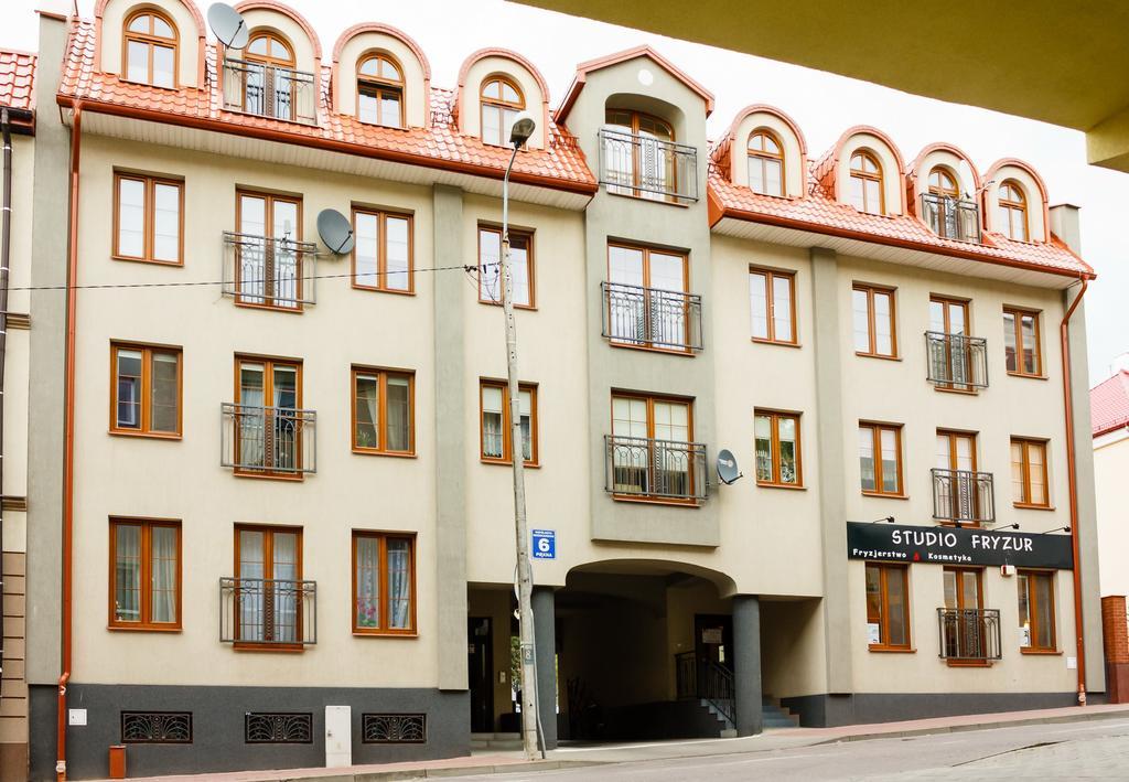 Piekna Apartments White Lomza Luaran gambar