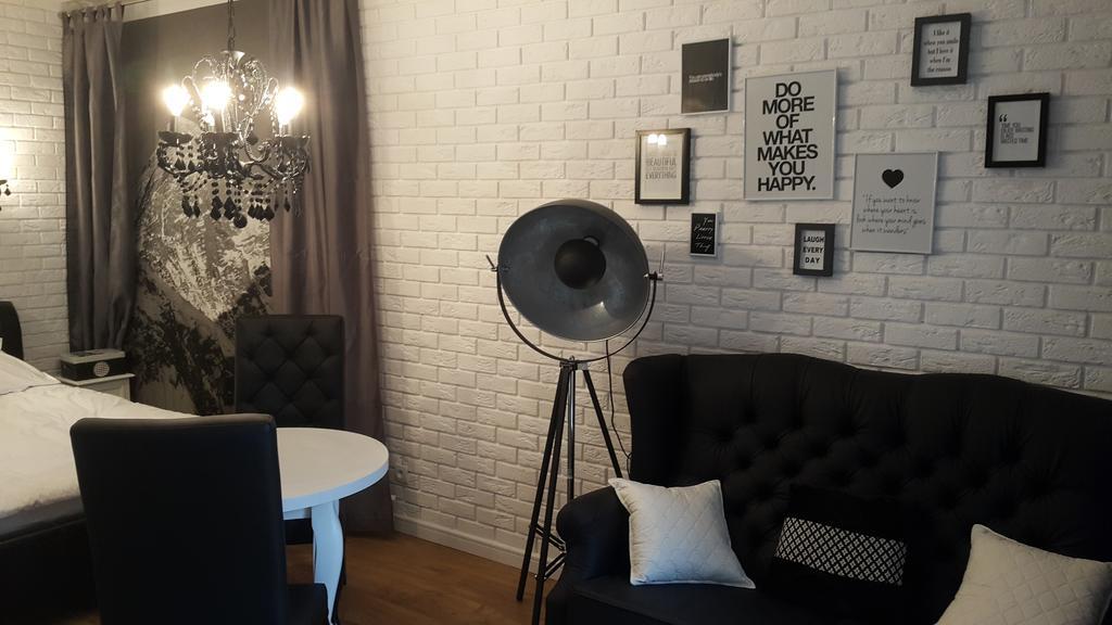 Piekna Apartments White Lomza Bilik gambar
