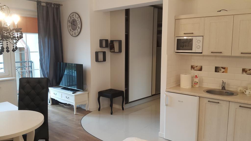 Piekna Apartments White Lomza Luaran gambar