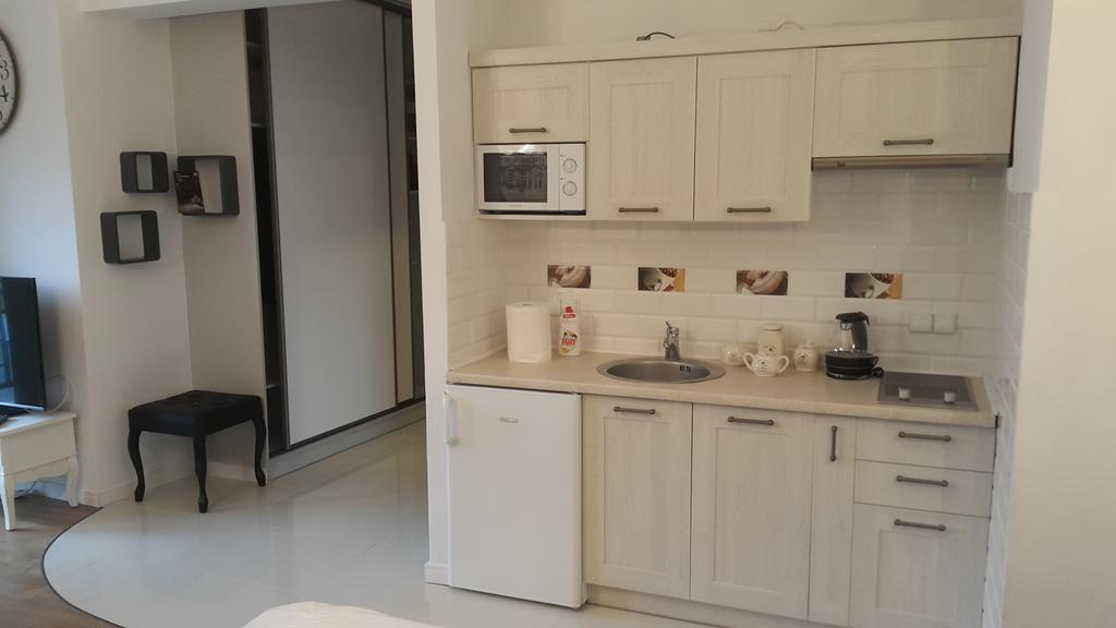 Piekna Apartments White Lomza Luaran gambar